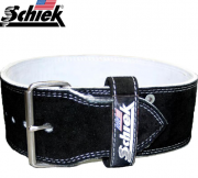 Пояс кожаный для пауэрлифтинга SCHIEK Competition Power Belt Single Prong L6011 фото